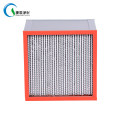 Clean-Link Hot Sale High Quality Environmental with Clapboard Auto Air HEPA Vacuum Cleaner Filter